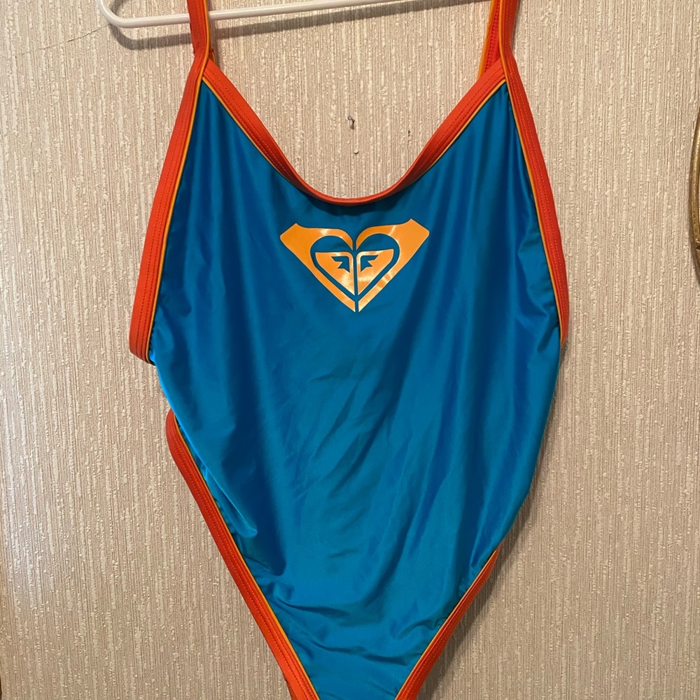 Foxy Surf One Piece